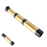 Pirate Telescope for Kids, Pirate Toys Kids Telescopes Pirate Accessories Prop Telescope Kid, Childrens Telescopes Suitable for Halloween or Pirates Themed Parties School Performances