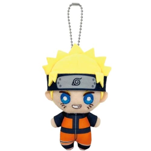 バンダイナムコヌイ(Bandai Namco Nui) NARUTO ナルト 疾風伝 うずまきナルト ボールチェーンマスコット