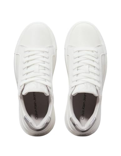 Baskets Calvin Klein CHUNKY CUPSOLE LOW BS pour Femme - vue 4