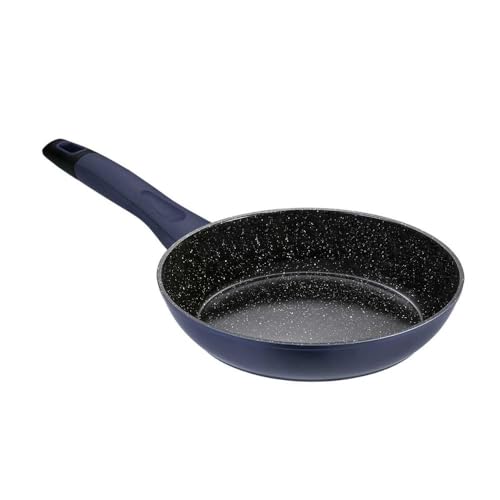 Frigideira Antiaderente para Indução 24 Cm Everyday Azul