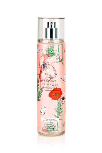 So French Body Mist Primrose Paradise