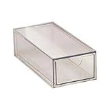 Photo Gallery contenitori multiuso impilabili per cucina, piani di lavoro, armadi, mensole, confezione da 1 unità cassetti impilabili multifunzionali Photo Gallery contenitori multiuso impilabili per cucina, piani di lavoro, armadi, mensole, confezione da 1 unità cassetti impilabili multifunzionali