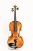 D Z Strad Violin Model 700 with case, bow, shoulder rest, and rosin (Size - 1/8)
