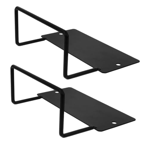 TOBBOMEY 2Pcs Metal Mattress Stabilizers Slip Mattress Gripper Bars Prevent Sliding for Various Mattresses Sofas Durable Design for Damage Protection Keep Bedding Neat Tidy