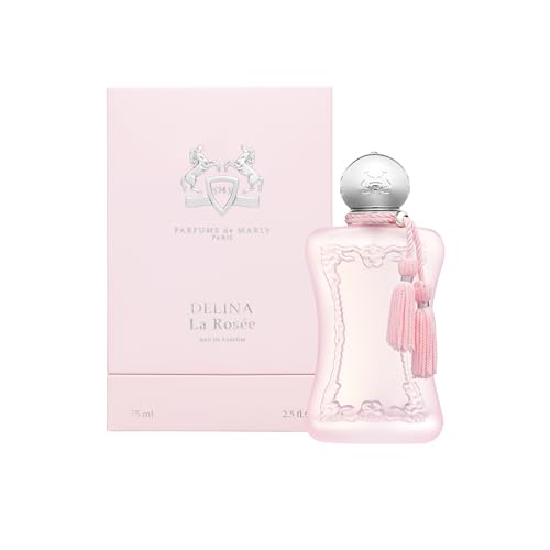 Parfums de Marly Delina La Rose Eau de Parfum – Parfum for Women – 2.5 Fl Oz