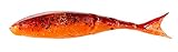 Z-Man Razor Shadz 4.5 Inches Fire Craw 4 Pack, (RSHAD45-370PK4)
