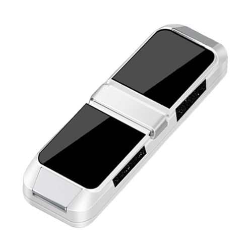 車用サングラスホルダー | 二重クリップ サングラス 整理 ホルダー,メガネ と カード の 整理 ホルダー,トラック 自動車 バン SUV セダン 女性 男性 旅行用