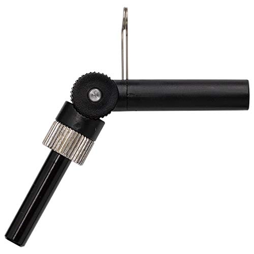 Daiwa 861496 Christia Wakasagi Variable Adapter, Black