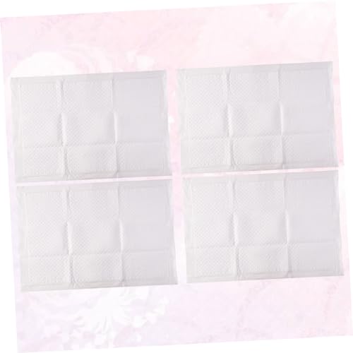 Almohadillas postparto de algodón absorbente reutilizables y lavables de alta densidad 8