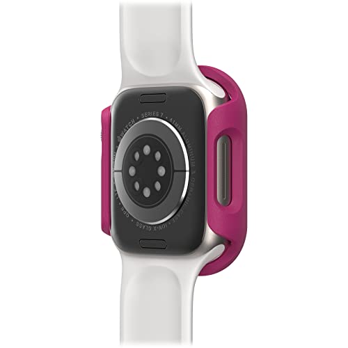 OtterBox All Day Bumper für Apple Watch Series 9/8/7-41mm, Rosa/Rod – Ansicht 4