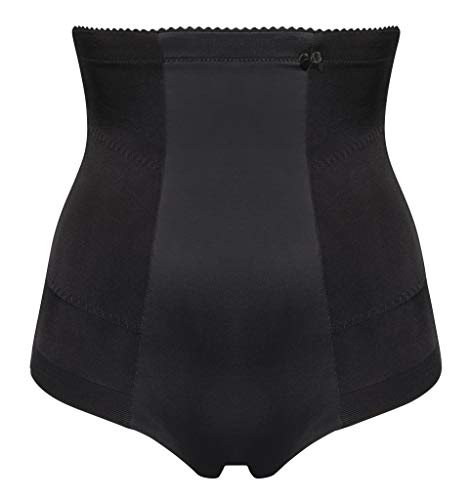 Photo de Gaine taille haute Yara Black