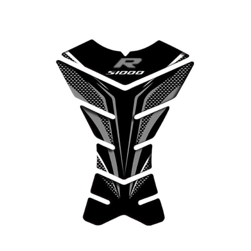 Protection réservoir moto pour S1000R 2010-2020 autocollant noir