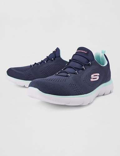 Image of Skechers Womens Summits Lace Up Sneaker