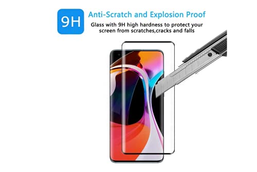 Image of SHILD Tempered Glass-(Mi 10 Cellphone Hd Clear)