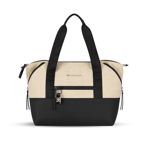 Image of Sherpani Eclipse, Anti Theft Tote Bag, Travel Crossbody Bag, Teacher Tote, 12L Shoulder Purse, Handbags for Women