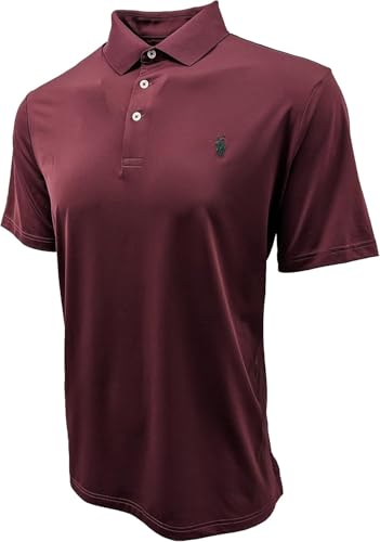 Image of Polo Ralph Lauren Mens Performance Polo Shirts