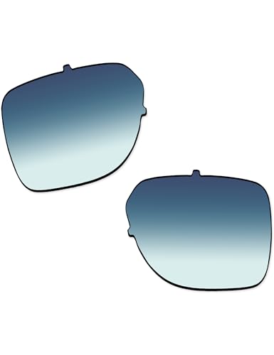 Image of Lenses Replacement for Oakley Castel OO9147 Sunglass - Confirm Fit | Scratch Resistant