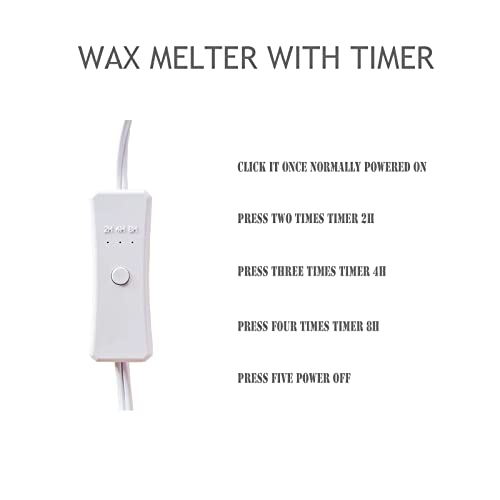 Dicimi Mosaic Glass, Wax Melt Warmer, Electric Oil Burner, Candle Wax Warmer, Wax Timer Warmer, Wax Warmer For Scented Wax, For Essential Oils Burner & Premium Wax Melts Burner（Colorful Sand Beach） #TOP2