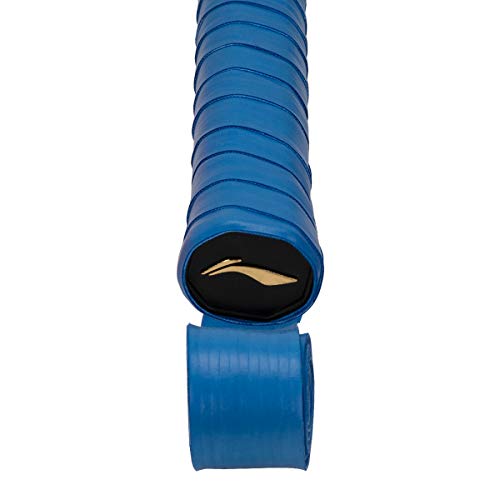 Li-Ning Polyurethane GP-20 Boost Over Grip(Pack of 5), Assorted