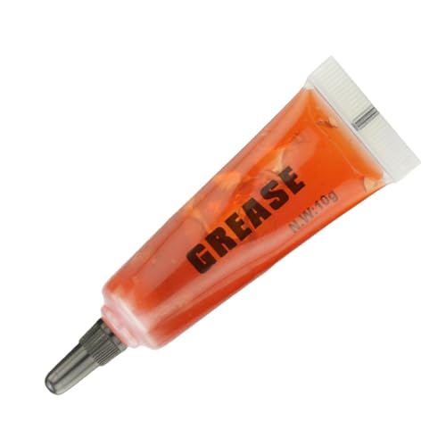 Grasso per cuscinetti, grasso sintetico | Grasso per catene impermeabile - Grasso per cuscinetti ruota per carichi pesanti, lubrificante multiuso per cuscinetti a sfera ad alte prestazioni per bicicle