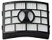 Shark Rotator NV650 HEPA Filter Fits, Shark NV650, NV651, NV652, NV750, NV751, NV752, NV755 & UV795 Vacuums, Part # XHF650, Designed & Engineered by Best Vacuum Filter