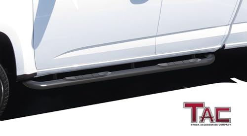 Estribos laterales 3 pulgadas para Dodge Dakota 2000-2004 miniatura 2