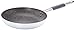 Pentole Agnelli ALSA111BBINF24 Infinity Padella Svasata Bassa, in Alluminio, con Manico Tubolare in Acciaio Inossidabile ”Cool”, 24 cm, Argento
