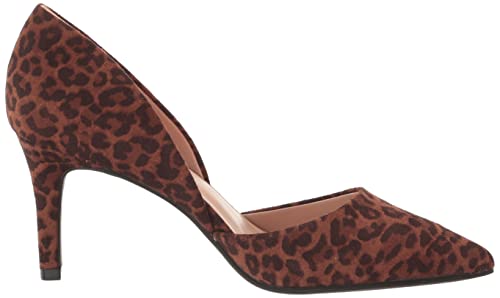 Bandolino Women's Grenow Pump, Dark Natural Multi, 9 #TOP5