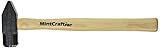 MintCraft Pro 33701 Cross Pein Hammer 2-Pound Wood Handle