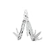 Migliori coltelli Leatherman Leatherman Rev Multiutensile, Acciaio Inossidabile, Argento