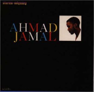 AHMAD JAMAL TRIO THE AHMAD JAMAL TRIO - Volume IV - CD