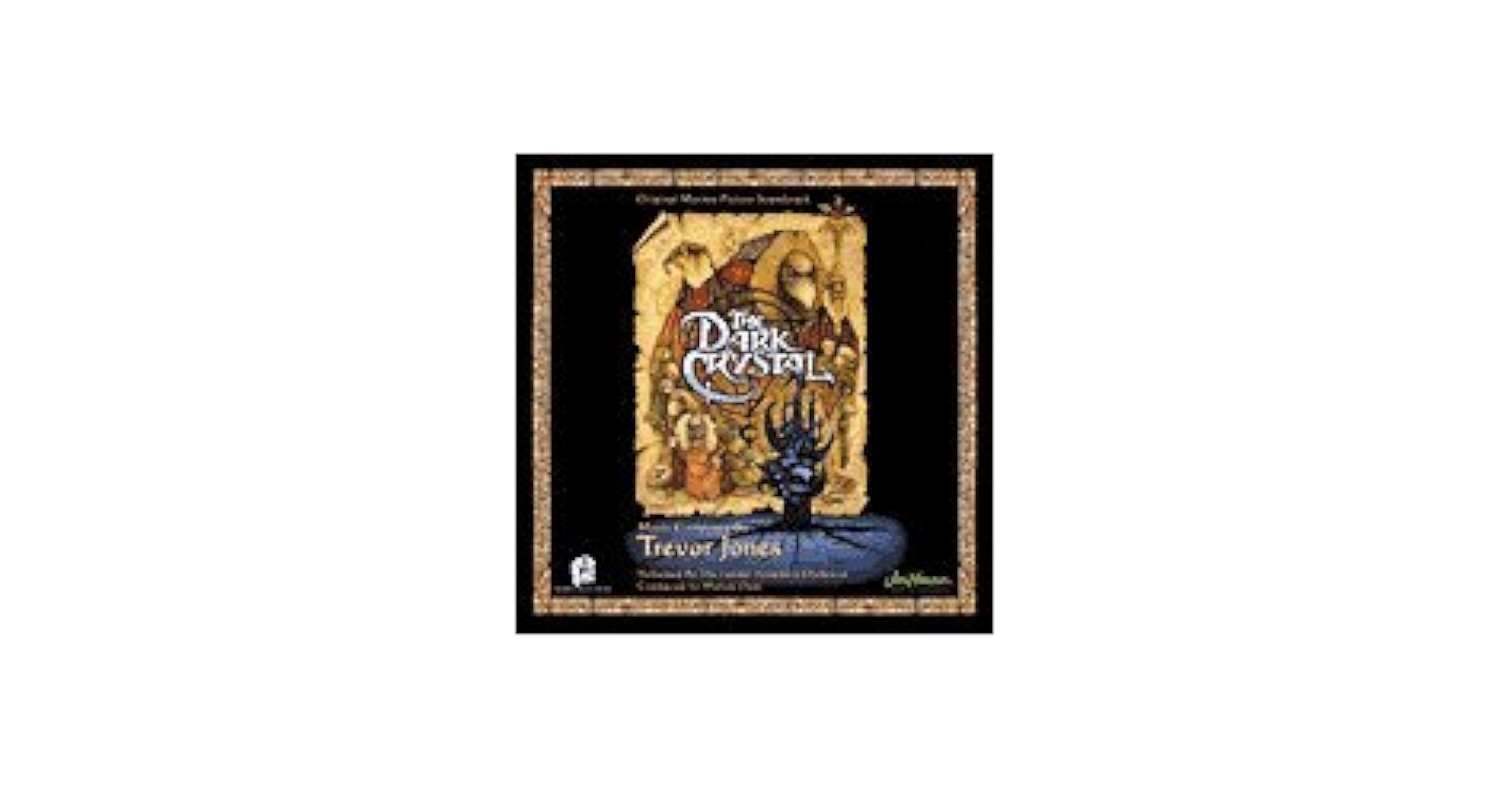 洋楽 The Dark Crystal: Expanded Soundtrack Trevor Jones, London Symphony Orchestra – The Dark Crystal