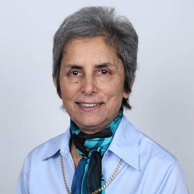 Episode 36 Professor Dame Parveen Kumar - Emeritus Professor of Medicine and Education