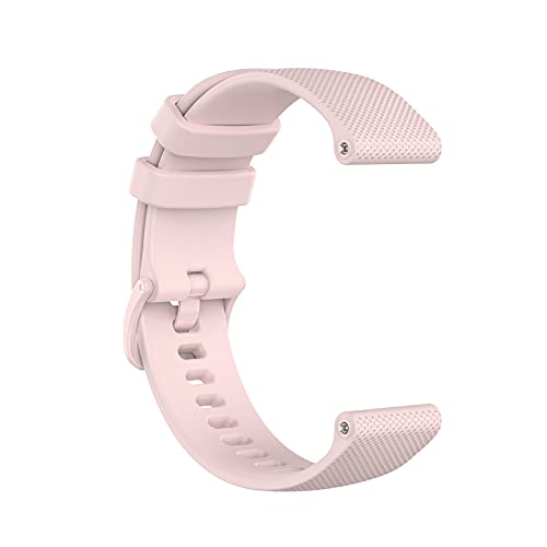 Image of Fit for Polar Ignite /Polar Unite Watch Band Women Men, Sport Silicone Replacement Bands Straps Wristbands Bracelet Accessories Fit for Polar Unite /Polar Ignite Smartwatch