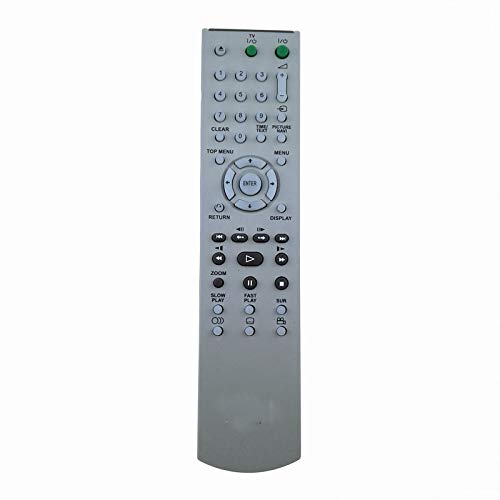 Télécommande compatible RMT-D175A pour réparer le contrôle de votre DVD