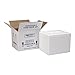Polar Tech 251C Foam Container and Carton