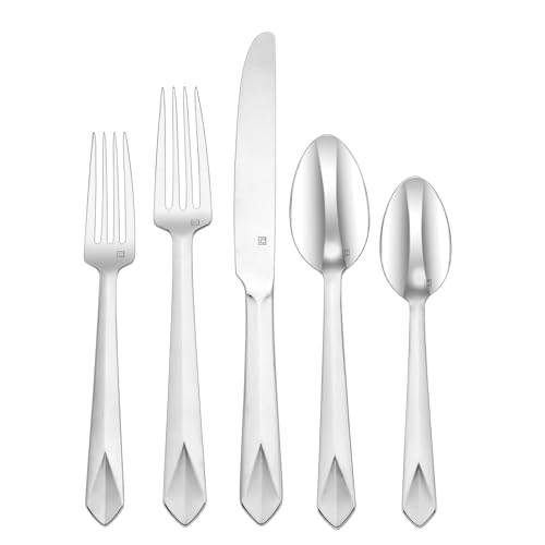 Cuisinart Elite Jolie Collection 20pc Flatware Set by Cuisinart - Used condition - US$25.37