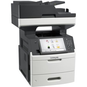 Amazon.com: Lexmark 24T7404 Monochrome Printer with Scanner