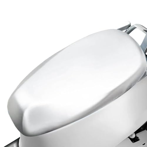 Funda de asiento para moto transpirable que protege el cojín del sol todo el año