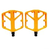 Photo Gallery zwequipint pedali per bicicletta, con cuscinetti du in lega di alluminio antiscivolo per mountain bike, per ciclismo su strada e mtb, 15 x 13 cm (arancione) Photo Gallery zwequipint pedali per bicicletta, con cuscinetti du in lega di alluminio antiscivolo per mountain bike, per ciclismo su strada e mtb, 15 x 13 cm (arancione)
