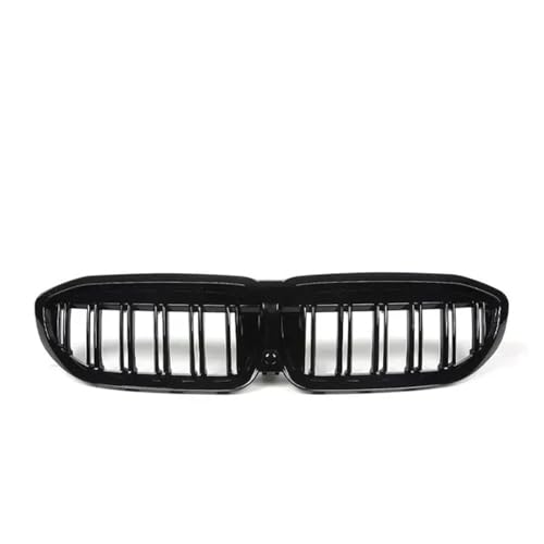 Calandre double ligne noire pour Série 3 G20 G21 2019-2022