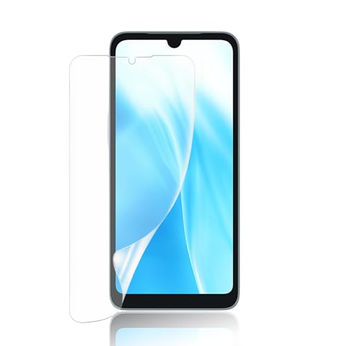 【1枚 アンチグレア&指紋認証対応】arrows We2 (F-52E/FCG02) フィルム Arrows We2 F-52E 保護フィルム TPU素材 3D設計 サラサラ タッチ感 反射防止 浮き防止 気泡レス 滑り心地 キズ修復 気泡レス 指紋防止