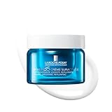 Crema facial antiedad, antiarrugas y anti-UV que reafirma, alisa y rellena la piel. Fórmula enriquecida con ácido hialurónico, vitamina B5 y ectoína. Apta para todo tipo de piel, incluso las sensibles.