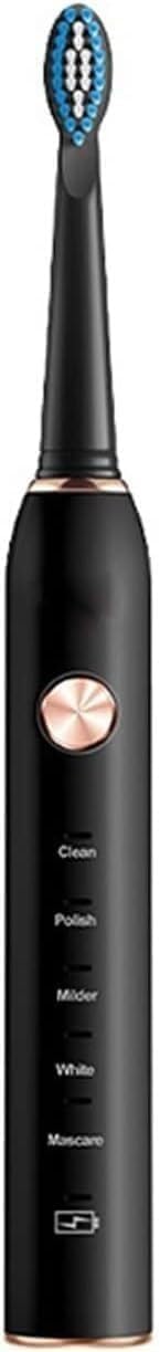 WEedsy Toothbrush Electric Toothbrush Electric USB Fast Charging Adult Timer Electric Toothbrush Case Rechargeable Head