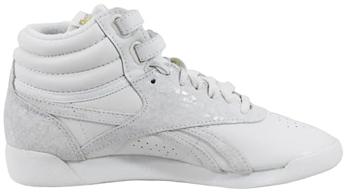 Image of Reebok Women's Freestyle Hi High Top Basketball Sneakers