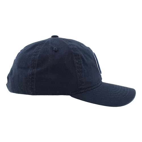Image of ZHATS NHL Unisex-Adult NHL Officially Licensed Adjustable Hat Scholarship Icon Team Color