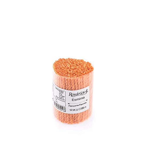 Latch Hook Pre Cut Yarn 250gr - Smyrna Tapestry Yarn - 10 x 25gr Precut Yarn Set - Latch Hook Vintage Rug Yarn (27)