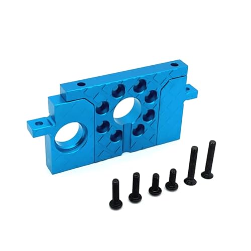 Moteur Fixations pour Siège MJX 7304 métal bleu pièce buggy télécommandé terrain
