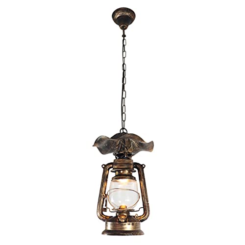 Chandelier industriel nordique pour éclairer votre salle à manger avec un style rétro unique