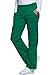 Cherokee Women's Workwear Scrubs Core Stretch Pull-On Cargo Pant, Hunter, Medium